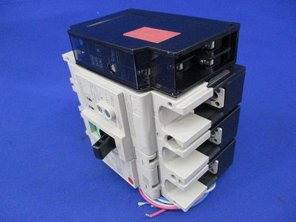 ノーヒューズブレーカ3P3E75A(アラームスイッチ付) NF125-NCVZ