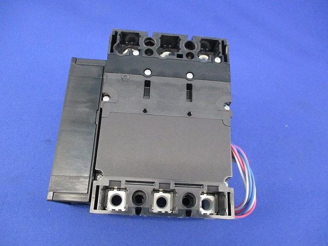 ノーヒューズブレーカ3P3E75A(アラームスイッチ付) NF125-NCVZ