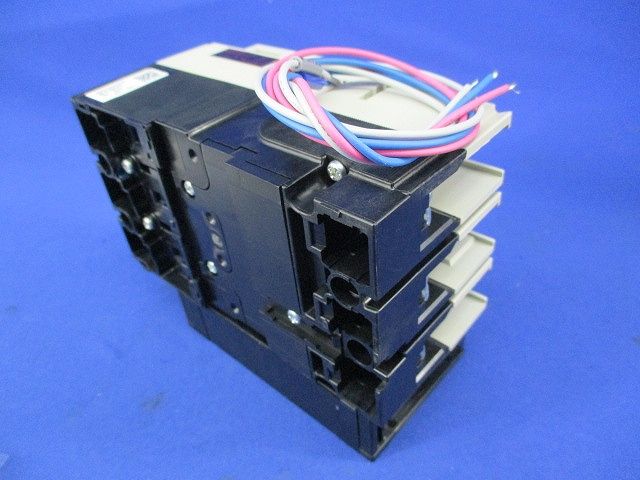 ノーヒューズブレーカ3P3E50A(アラームスイッチ付) NF63-NCVZ