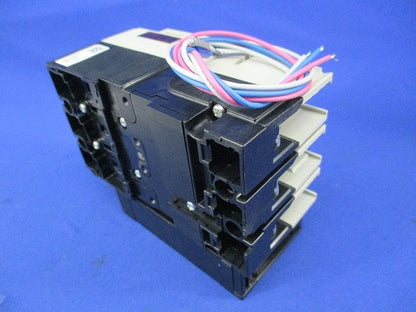 ノーヒューズブレーカ3P3E50A(アラームスイッチ付) NF63-NCVZ