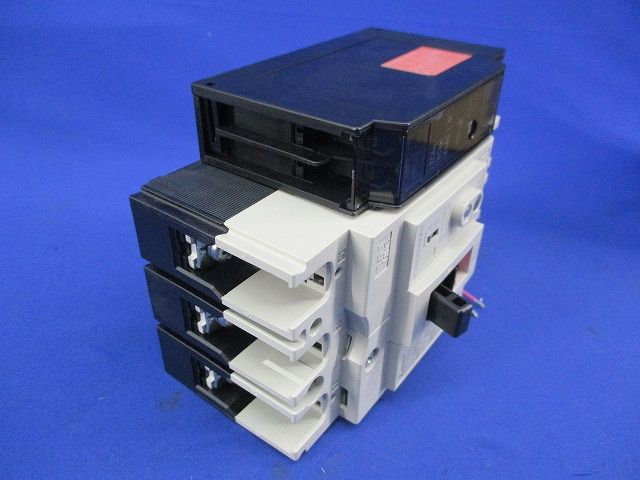 ノーヒューズブレーカ3P3E50A(アラームスイッチ付) NF63-NCVZ