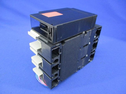 ノーヒューズブレーカ3P3E75A(アラームスイッチ付) NF125-NCVZ