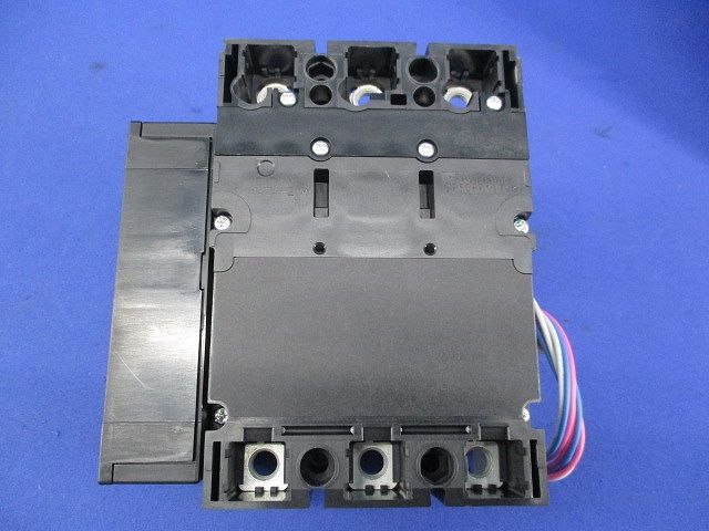 ノーヒューズブレーカ3P3E75A(アラームスイッチ付) NF125-NCVZ