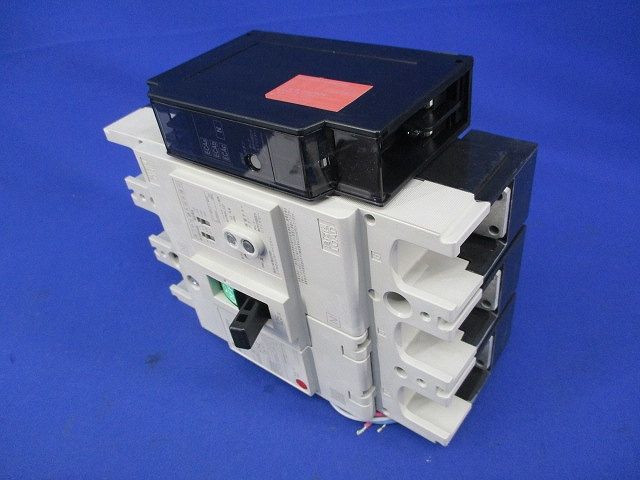 ノーヒューズブレーカ3P125A(アラームスイッチ付) NF250-NCVZ