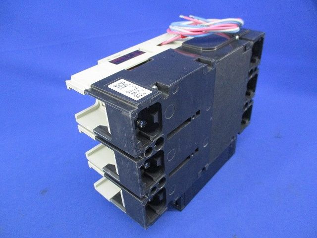 ノーヒューズブレーカ3P125A(アラームスイッチ付) NF250-NCVZ