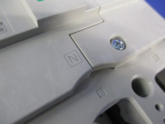 ノーヒューズブレーカ3P150A(アラームスイッチ付) NF250-NCVZ