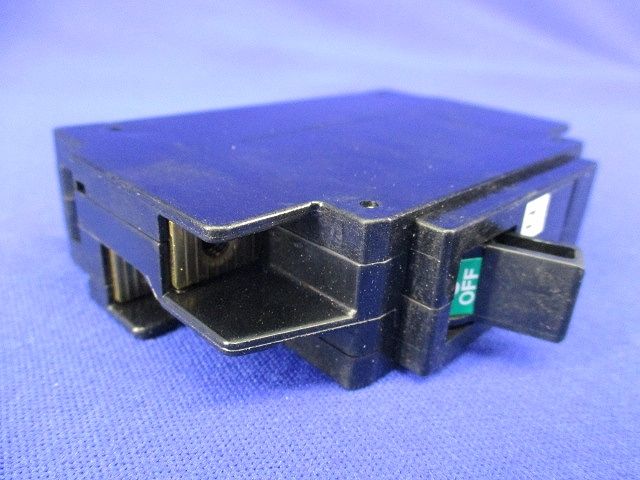 分電盤用コンパクトツイン オートブレーカ2P1E20A F52CN