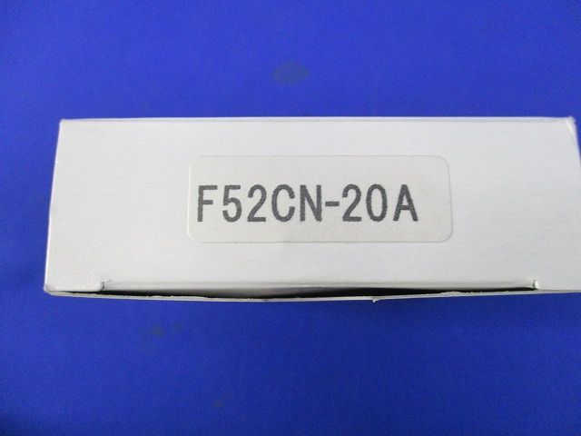 分電盤用コンパクトツイン オートブレーカ2P1E20A F52CN