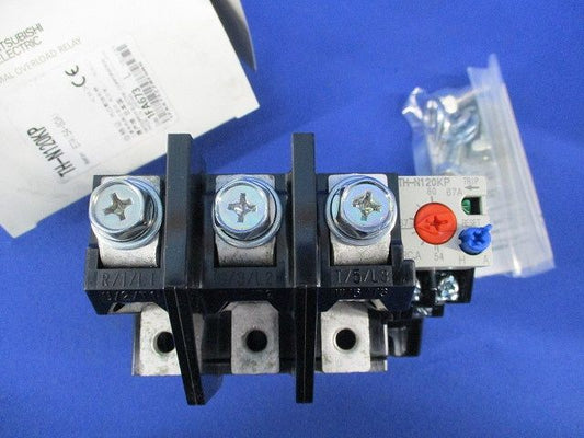 サーマルリレー67A TH-N120KP