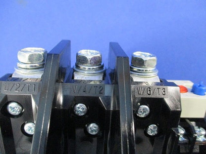 サーマルリレー67A TH-N120KP