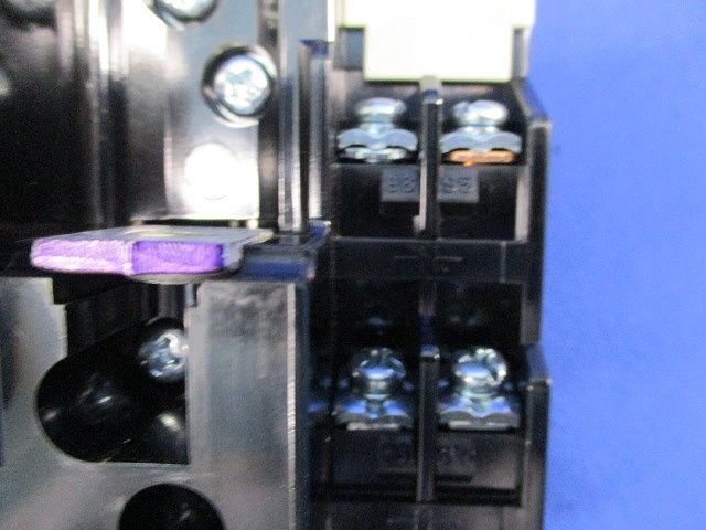 サーマルリレー67A TH-N120KP