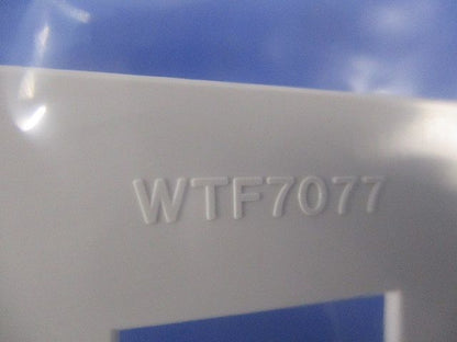 コンセントプレート(20個入)(ホワイト)National WTF7077