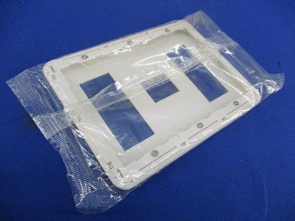 コンセントプレート(20個入)(ホワイト)National WTF7077