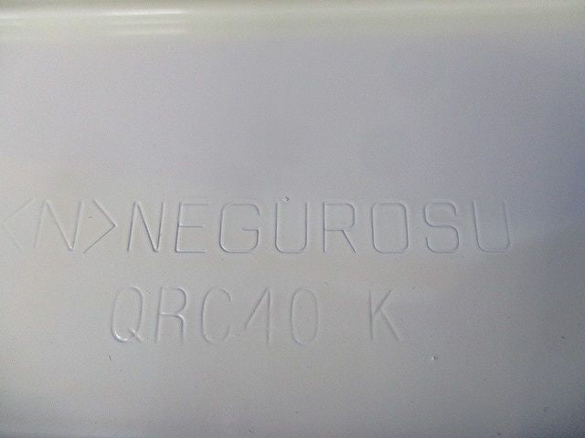 エンドキャップ(2個入)(傷・汚れ有) QRC40K