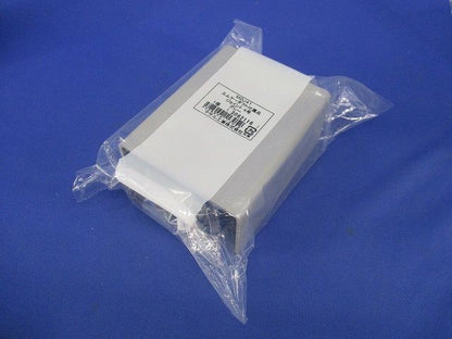 エムケーダクト付属品ジョイント4号(3個入)(グレー)(新品未開封) MDJ41