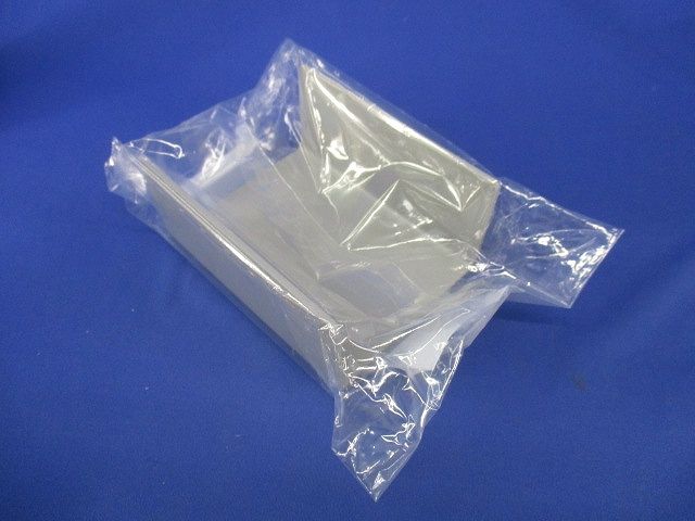 エムケーダクト付属品ジョイント4号(3個入)(グレー)(新品未開封) MDJ41