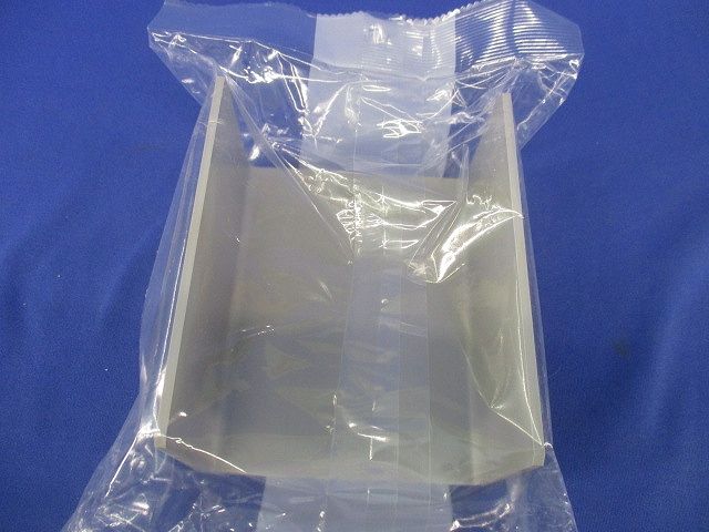 エムケーダクト付属品ジョイント4号(3個入)(グレー)(新品未開封) MDJ41