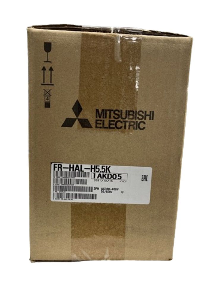 別置形共用オプション 力率改善用ACリアクトル(400Vクラス・5.5kW用) FR-HAL-H5.5K