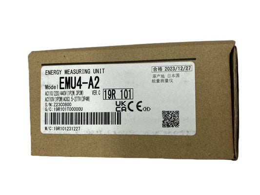 エネルギー計測ユニット EMU4-A2