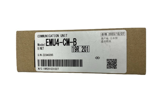 エネルギー計測ユニット EMU4-CM-B