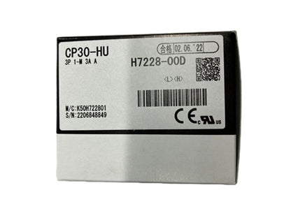 サーキットプロテクタ CP30-HU3P1-M3AA