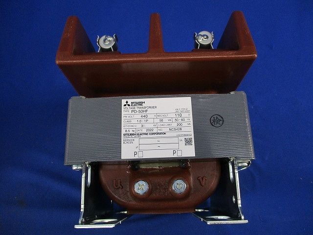 計測用変圧器 440V/110V PD-50HF