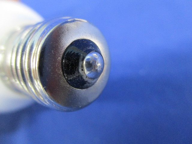 LED電球ミニクリプトン形(電球色)(E17) LDA6L-G-E17/R90