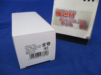調光ランプ(電球色)(E26) LDA7L-G/D