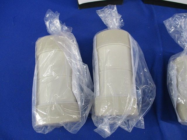 コネクタ・カップリングセット(混在3個入)(アイボリー) PFS-42KS-I他