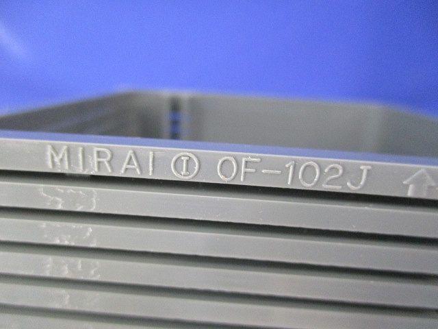 ボックス用継枠セット(24枚入×4計96個入)(キズ･汚れ有) OF-102J