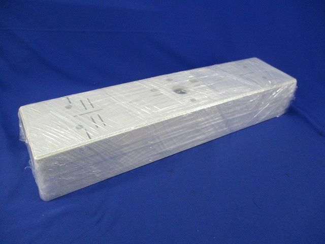 ポリ台(4個入)(カベ白)(色あせ有) POW1146