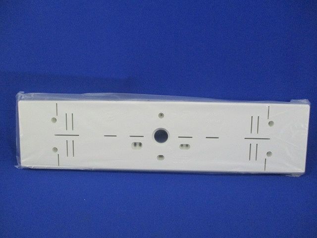 ポリ台(5個入)(カベ白)(色あせ有) POW1146