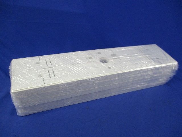 ポリ台(5個入)(カベ白)(色あせ有) POW1146