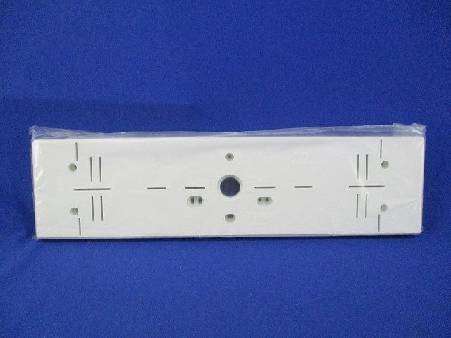 ポリ台(3個入)(カベ白)(色あせ有) POW1143