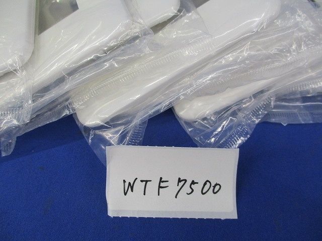 コンセントプレートセット(混在12個入)(ホワイト) WTF7500他