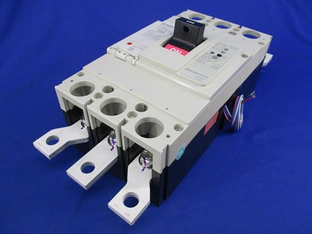 ノーヒューズブレーカ3P3E250A(アラームスイッチ無し) NF400-ZCW