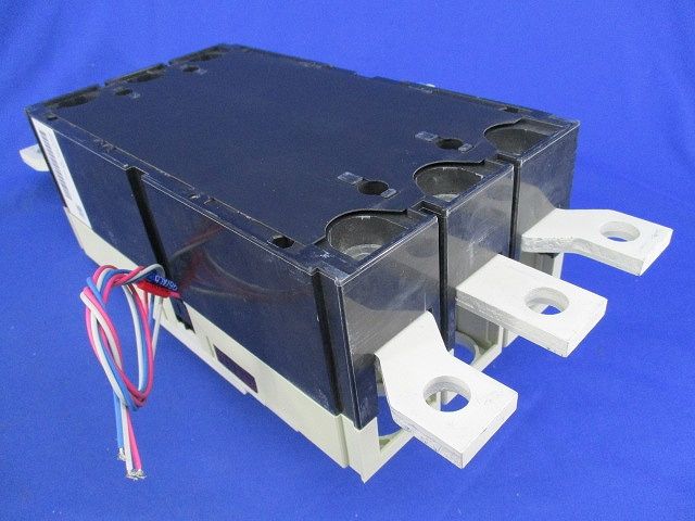 ノーヒューズブレーカ3P3E250A(アラームスイッチ無し) NF400-ZCW