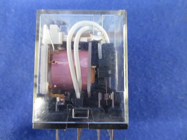 ミニパワーリレー(200/220VAC)(2個入) MY4N