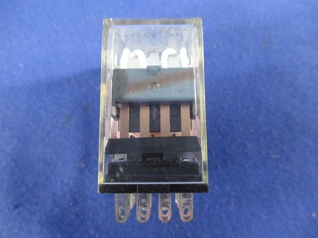 ミニパワーリレー(200/220VAC)(2個入) MY4N