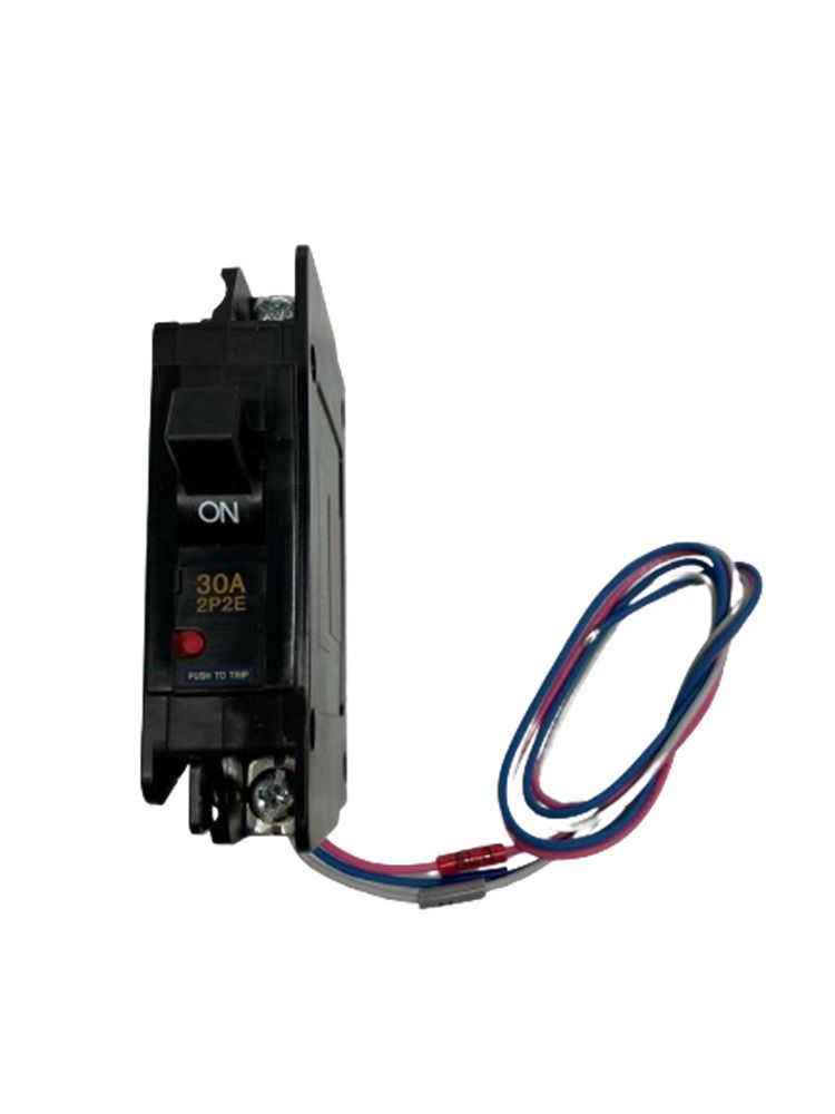 BH分電盤用遮断器(BH-C)  AC240V BH-C22P2E30A AL