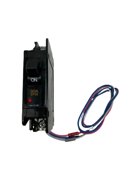 BH分電盤用遮断器(BH-C)  AC240V BH-C22P2E30A AL