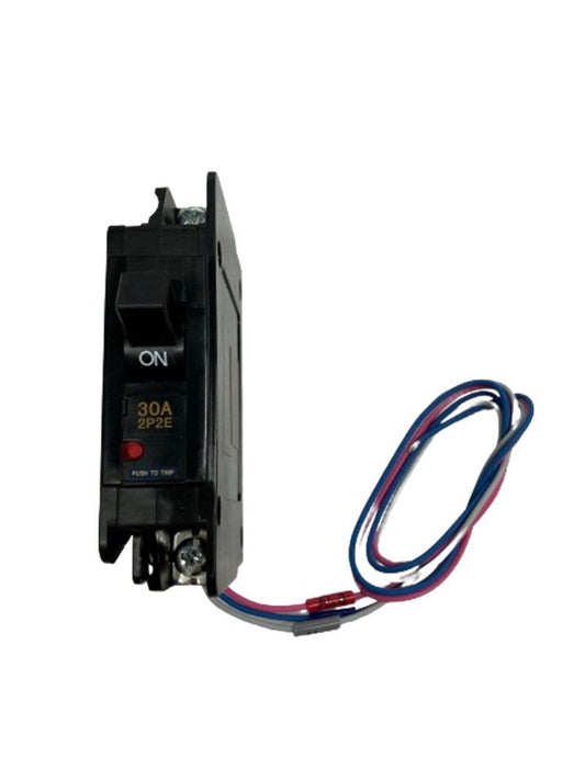 BH分電盤用遮断器(BH-C)  AC240V BH-C22P2E30A AL