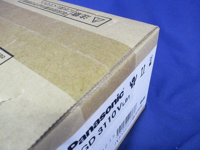 LEDダウンライトφ100(新品未開梱) LGD3110V