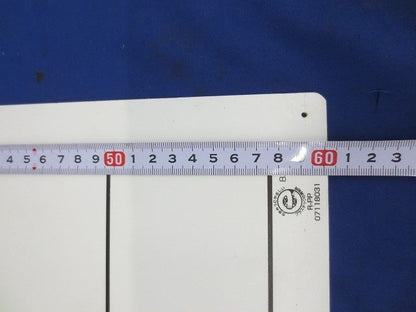 廃棄物標識 産業廃棄物保管場所600×600ｍｍエコユニボード 822-91