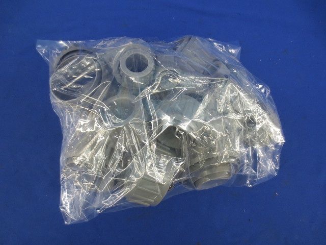 パイプキャップセット(サイズ混在42個入) 19他