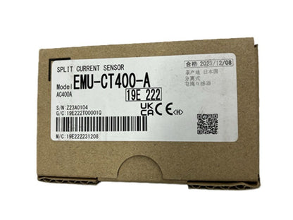分割形電流センサ AC400V EMU-CT400-A