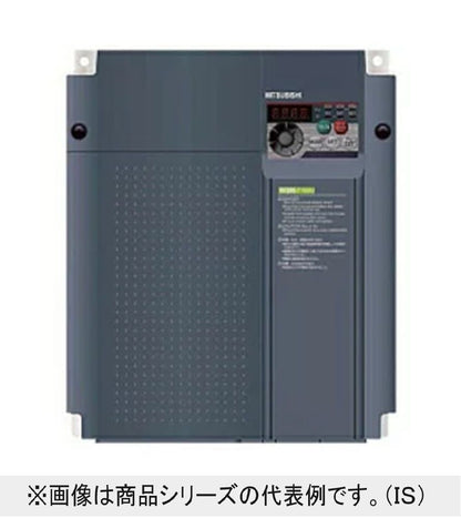 簡単小形インバータ FR-F740PJ-5.5K