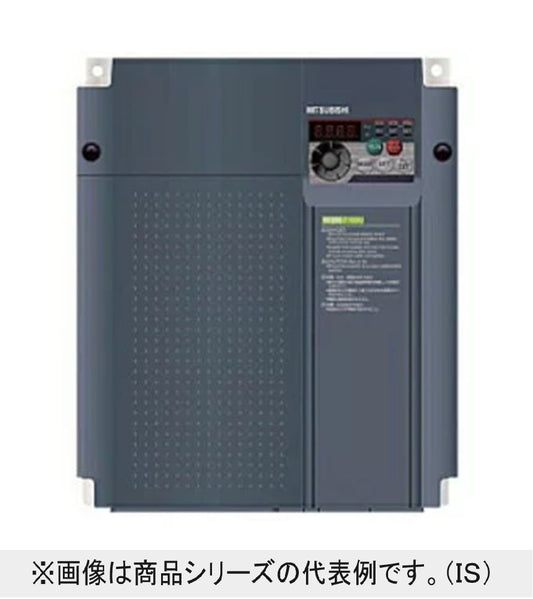 簡単小形インバータ FR-F740PJ-5.5K