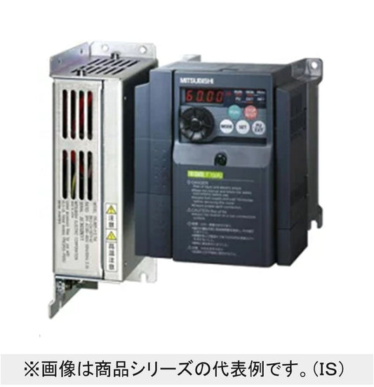簡単小形インバータ 400Vクラス FR-F740PJ-7.5K