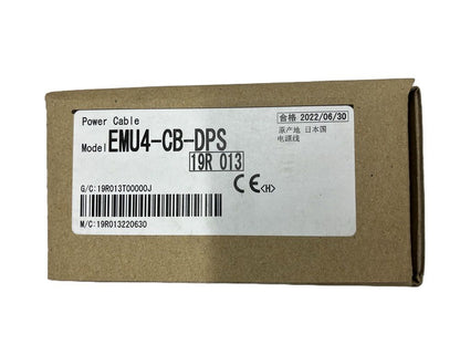 エネルギー計測ユニット EMU4-CB-DPS